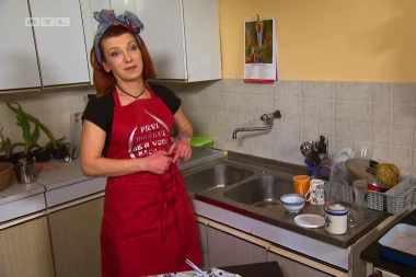 Večeras za fantastičnu ekipu kuha Ivana: 'Očarala me, na istoj smo frekvenciji'