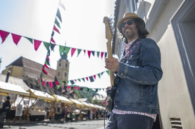 Samobor slavi vje&scaron;tinu i tradiciju: Nemojte propustiti 5. Craft Festival