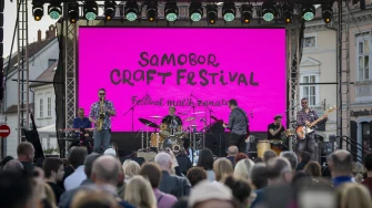 Samobor slavi vje&scaron;tinu i tradiciju: Nemojte propustiti 5. Craft Festival