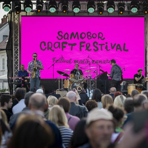 Samobor slavi vje&scaron;tinu i tradiciju: Nemojte propustiti 5. Craft Festival