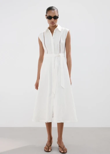 Proljetni minimalizam: Bijeli komadi koji izgledaju skupo, a dolaze iz high street ponude