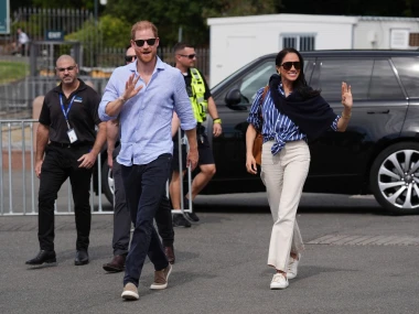 Meghan i Harry u ležernom izdanju osvojili Sydney: Njihov stil svi žele kopirati