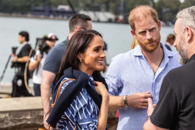 Meghan i Harry u ležernom izdanju osvojili Sydney: Njihov stil svi žele kopirati