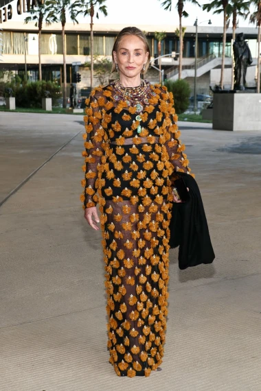 Eva Longoria, Heidi Klum i Sharon Stone u rasko&scaron;nim outfitima: Koja vam je najbolje odjevena?