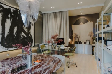 Ured koji izgleda kao ured u Milanu, projekti koji osvajaju Bejrut: Ivan Mihovec redefinira trži&scaron;te dizajna