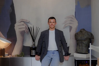 Ured koji izgleda kao ured u Milanu, projekti koji osvajaju Bejrut: Ivan Mihovec redefinira trži&scaron;te dizajna