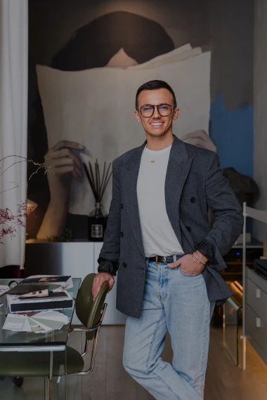 Ured koji izgleda kao ured u Milanu, projekti koji osvajaju Bejrut: Ivan Mihovec redefinira trži&scaron;te dizajna