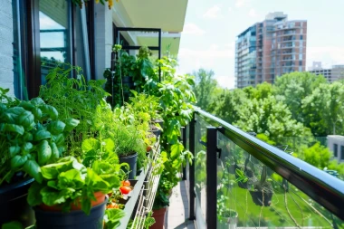 Va&scaron; mali vrt: Kako jednostavno uzgojiti začine na balkonu