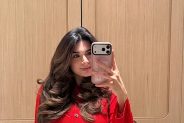 Poznata influencerica tajila da je rodila: Pamela Badžek objavila rođenje drugog djeteta