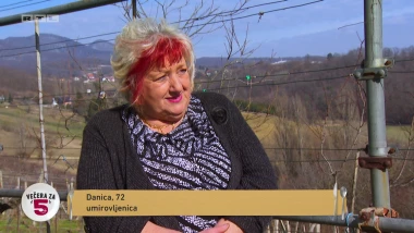 Zagorski tjedan zatvara Danica: 'Ja bih u 'Večeri za 5' pokazala kako je nekad bilo'