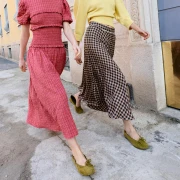 Balerinke u boji unose razigranost u modne kombinacije, a odu&scaron;evili su nas ovi modeli