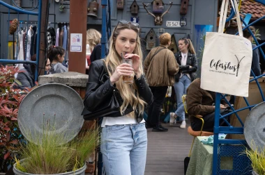 Cifer&scaron;lus na Sigečici pokazao da kvartovski buvljak moze biti puno vi&scaron;e od prodaje