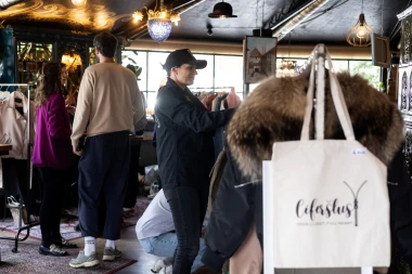 Cifer&scaron;lus na Sigečici pokazao da kvartovski buvljak moze biti puno vi&scaron;e od prodaje