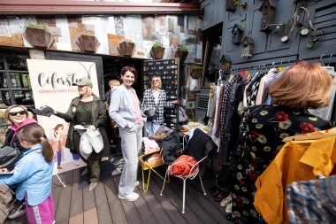 Cifer&scaron;lus na Sigečici pokazao da kvartovski buvljak moze biti puno vi&scaron;e od prodaje