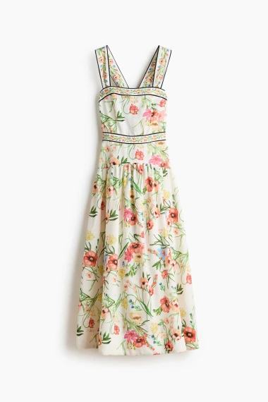 Cvjetni uzorak se vraća i ovog proljeća: Ovo su haljine koje želimo nositi