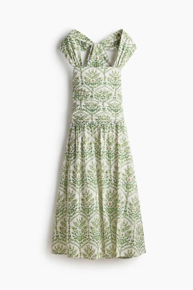 Cvjetni uzorak se vraća i ovog proljeća: Ovo su haljine koje želimo nositi