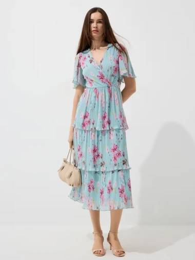 Cvjetni uzorak se vraća i ovog proljeća: Ovo su haljine koje želimo nositi