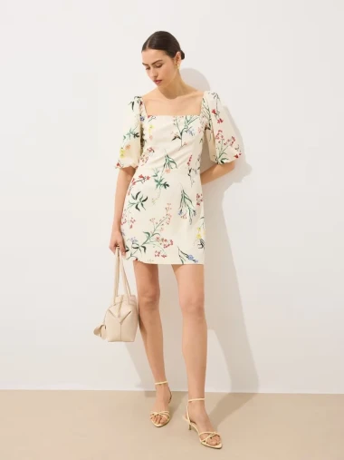 Cvjetni uzorak se vraća i ovog proljeća: Ovo su haljine koje želimo nositi