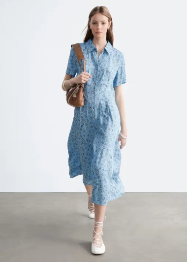 Cvjetni uzorak se vraća i ovog proljeća: Ovo su haljine koje želimo nositi