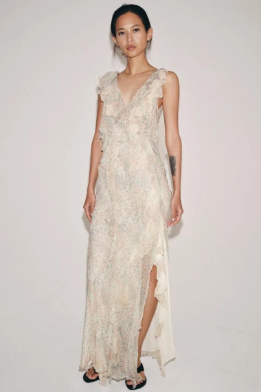 Cvjetni uzorak se vraća i ovog proljeća: Ovo su haljine koje želimo nositi