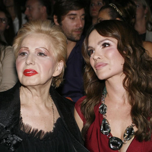 Severina objavila dirljivu poruku: 'Opra&scaron;tam se s velikom tugom od predivne žene'