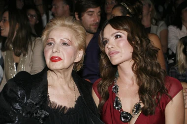 Severina objavila dirljivu poruku: 'Opra&scaron;tam se s velikom tugom od predivne žene'