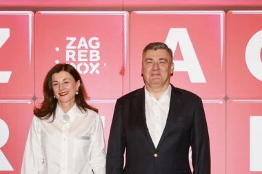 Jednostavno, a moćno: Sanja Musić Milanović pokazala kako nositi bijelu ko&scaron;ulju