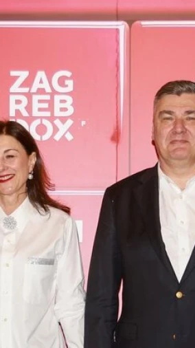 Jednostavno, a moćno: Sanja Musić Milanović pokazala kako nositi bijelu ko&scaron;ulju