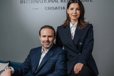 Ivan Kovačić i Ivona Brnelić: Poslovni dvojac koji redefinira trži&scaron;te luksuznih nekretnina u Hrvatskoj