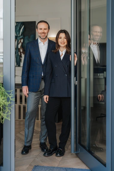 Ivan Kovačić i Ivona Brnelić: Poslovni dvojac koji redefinira trži&scaron;te luksuznih nekretnina u Hrvatskoj