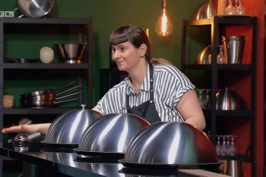 Večeras u 'Igri chefova' borba za mjesto u timovima postaje sve že&scaron;ća!