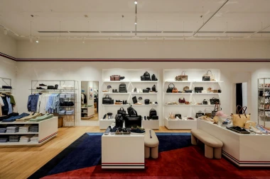 Tommy Hilfiger u Arena Centru donosi nove kolekcije koje definiraju sezonu: Moderan preppy izričaj u osvježenom izdanju