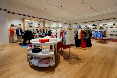 Tommy Hilfiger u Arena Centru donosi nove kolekcije koje definiraju sezonu: Moderan preppy izričaj u osvježenom izdanju