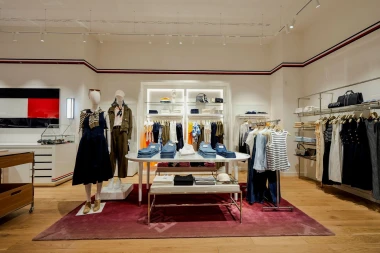 Tommy Hilfiger u Arena Centru donosi nove kolekcije koje definiraju sezonu: Moderan preppy izričaj u osvježenom izdanju