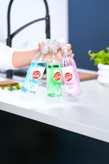 Tjedan dana sam čistila bez &lsquo;te&scaron;ke kemije&rsquo;, evo &scaron;to se dogodilo