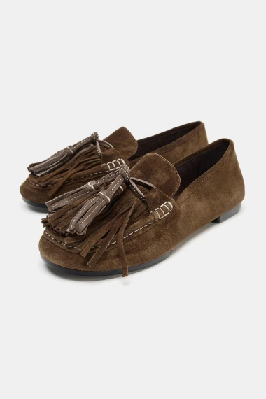 Od Zare do Massimo Duttija: Ovo su najljep&scaron;e mokasinke od bru&scaron;ene kože