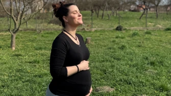 Monika Mihajlović o trudnoći, komplikacijama i dolasku kćeri: 'Pomažite jedna drugoj umjesto da skačete kao kobre'