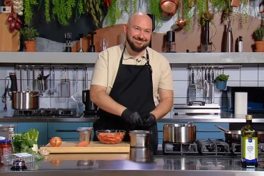 Pretposljednja audicija u 'Igri chefova': Hoće li chefove vi&scaron;e odu&scaron;eviti kuhari ili amateri?