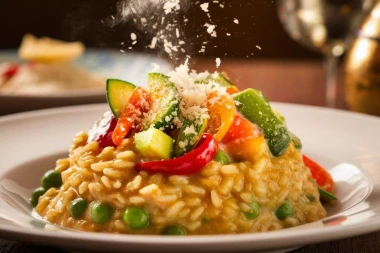 Tri lagana rižota za proljeće koje svi vole: Piletina, tikvice i sezonski hit