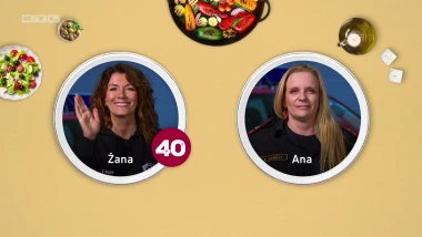 Večeras za vatrogasnu ekipu kuha Ana: 'Vidim da je riblji meni, &scaron;to se meni jako sviđa'