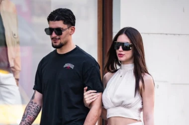 Modna harmonija na ulicama Zagreba: Njih dvoje znaju kako privući pažnju bez truda