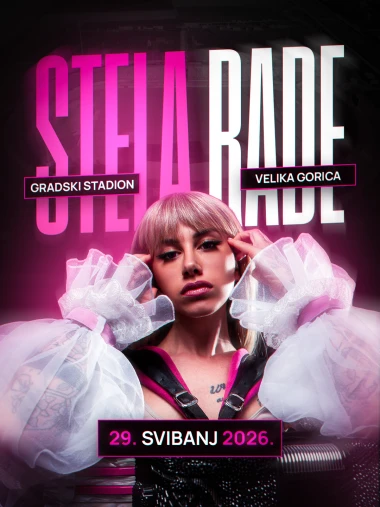Stela Rade najavila najveći koncert u karijeri: Jedan sretnik osvojit će njezin automobil!