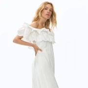 Najljep&scaron;i ljetni klasik: Bijela haljina u 17 neodoljivih modela