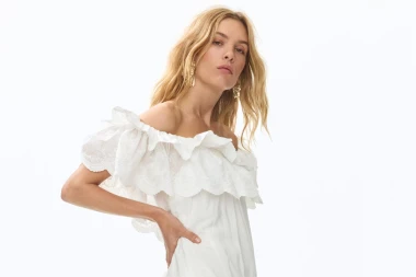 Najljep&scaron;i ljetni klasik: Bijela haljina u 17 neodoljivih modela