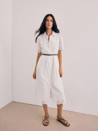 Najljep&scaron;i ljetni klasik: Bijela haljina u 17 neodoljivih modela