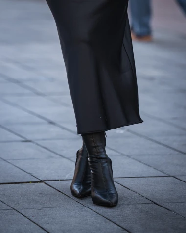 Crna, čipka i kratki top: Zgodna misica u pobjedničkoj kombinaciji osvojila &scaron;picu