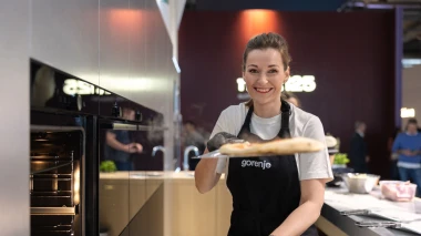Gorenje premijerno na prestižnom sajmu EuroCucina
