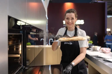 Gorenje premijerno na prestižnom sajmu EuroCucina