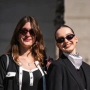 Suknja s točkicama vraća se na velika vrata: Ova kombinacija sa &scaron;pice je pun pogodak