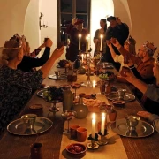 Gastro povratak u srednji vijek: Kraljevska gozba u dvorcu koju ćete pamtiti čitav život